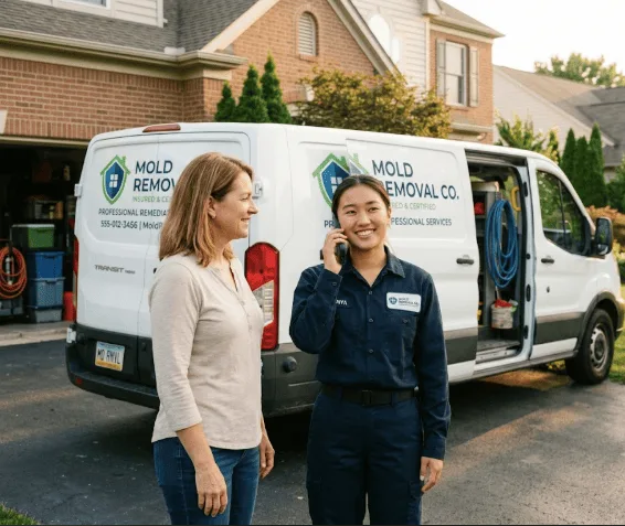 Crawlspace Mold Remediation Warriors Mark, PA FAQs
