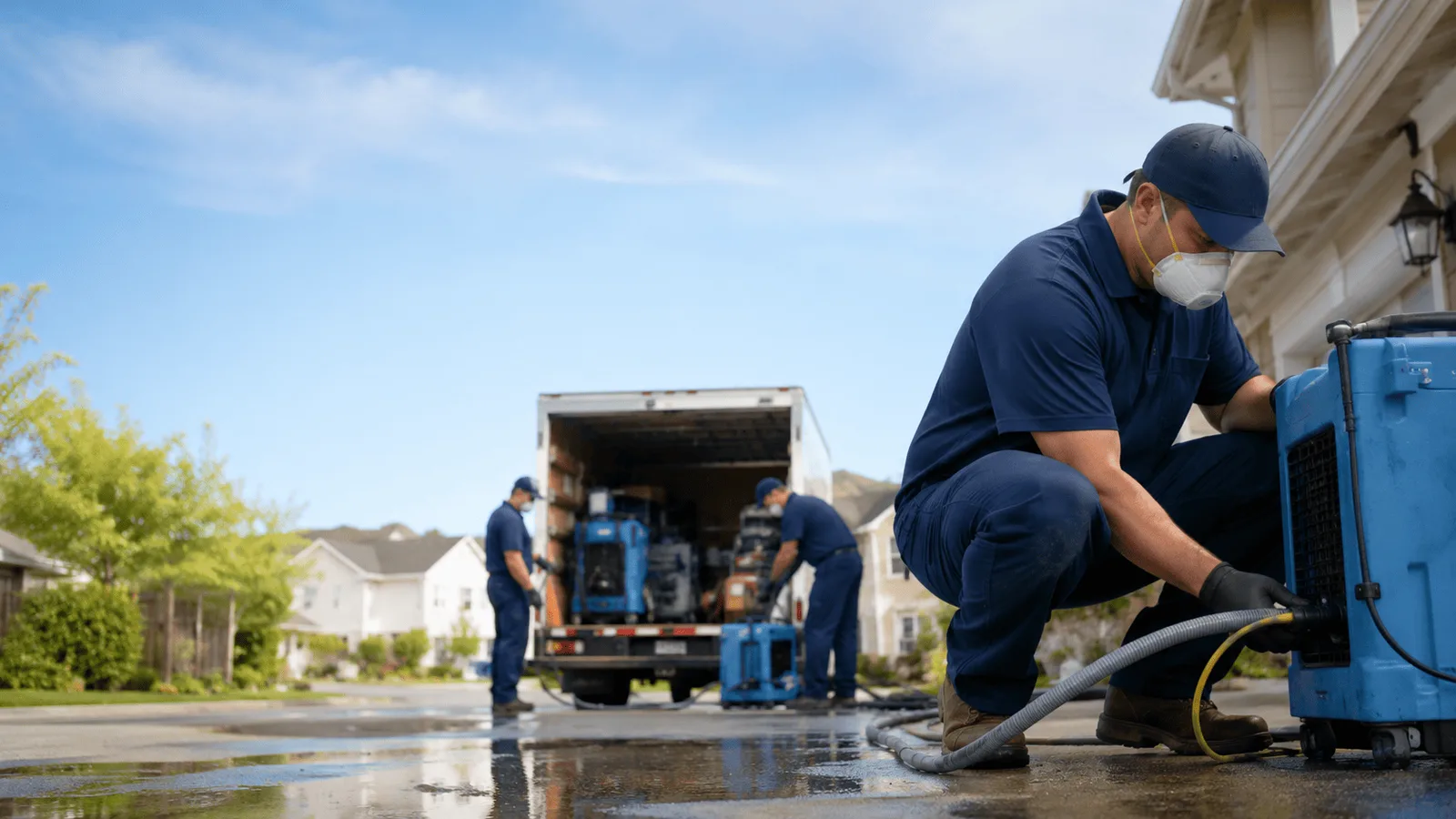 Trusted residential crawlspace mold remediation services in Warriors Mark, PA